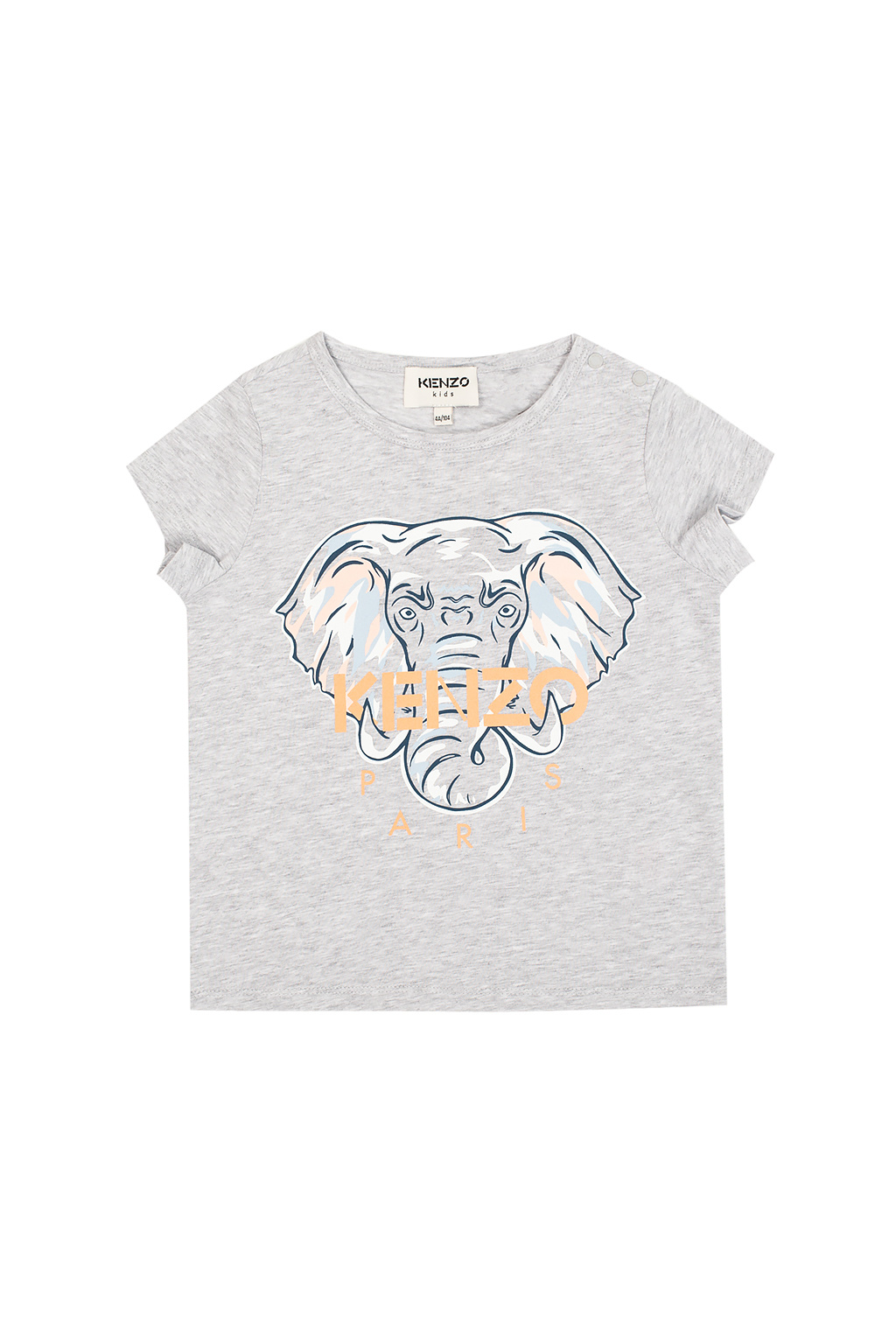 Kenzo Kids Printed T-shirt